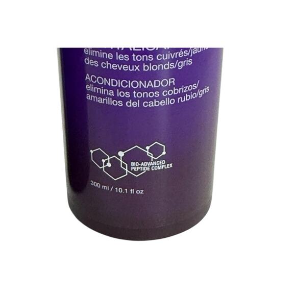 Joico Color Balance Purple Shampoo And Conditioner Set 10.1 Fl Oz Bottles - Picture 5 of 8